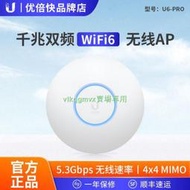 【VLK】UBNT UniFi U6-PRO企業家用5G千兆雙頻AP吸頂式全屋覆蓋[1110529]