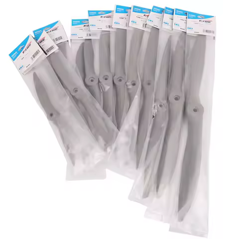 Gemfan 10x6 Inch 1060 8x6 9x5 9x6 11x6 12x6 12x8 13x4 13x6 14x6 15x10 Glow Gas Nitro Propeller For R