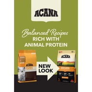 ACANA Heritage Puppy Large Breed Dog Dry Food 11.4kg