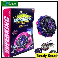 Eygool store Flame B-169 Variant Lucifer Beyblade Burst Set with Superking Bey Launcher Kid's Beyblade Toys