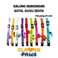 Edoth Milk Bottle Necklace