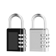 Strength4Bit Code Coded Lock of Bags and Suitcases Number Lock E-Commerce Zinc Alloy Padlock with Pa