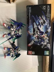 MSE mobile suit ensemble Ex06A&B&00Q