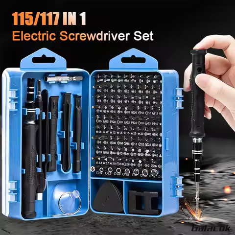 Precision Screwdriver Sets of Tools Multifunctional Hand Tools Work Mechanic's Toughbuilt Eyeglasses