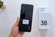 OPPO A58 NFC RAM 8+128 GB helio G85  kamera 50mp  layar 6.5 inci new series