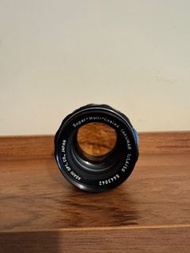 Takumar 50mm f1.4 50/1.4