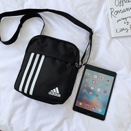 ADIDAS กระเป๋าสะพายไหล่ กระเป๋าแฟชั่น Unisex New Fashion Wild Bag