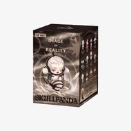 SKULLPANDA漫相集系列手辦  盲盒 [一隻] (隨機發貨)