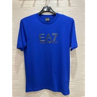 EMPORIO ARMANI EA7 Eagle T-Shirt Short Sleeve T