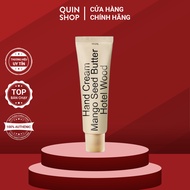 [COMPANY PRODUCTS] Hetras Hand Cream Mango Seed Butter