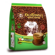OLD TOWN 3-in-1 White Coffee (Hazelnut) 38G x 15'S