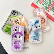 WAVE CASE FOR REALME C53 C51 C55 C2 C33 C30 C21 C35 C20 C21Y C25Y C11 C12 10PRO 10 5G 9PRO 9PROPLUS 