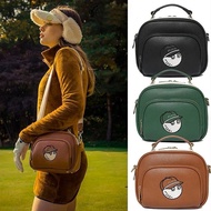 Golf Bucket Handbag Messenger Bag Unisex Small Bag Storage Handbag golf