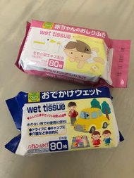 多用途濕紙巾