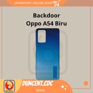 Backdoor Oppo A54