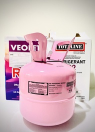 น้ำยาแอร์ R32 ขนาด 3 kg.(ยี่ห้อ Violet ,Totaline หรือ SP)