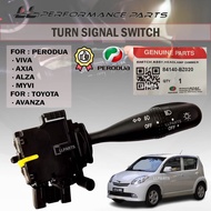 84140-BZ020 Perodua Myvi Old 2005-2011 / Viva / Alza / Axia / Avanza Turn Signal Switch Head Lamp Sw