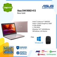 Asus X441MAO-413 Intel Celeron N4020 4GB 1TB 14"HD W10