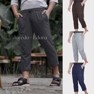 Afkar Casual Sirwal Pants Men's T-shirt 7/8 Pants AKIO