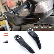 For Ducati Hypermotard 796 950 1100 Hyperstrada 821 939 Multistrada 950 1200 1200S 1260 V4 V4S Handl