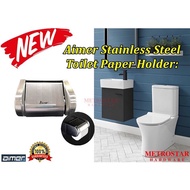 Aimer Stainless Steel Toilet Paper Holder