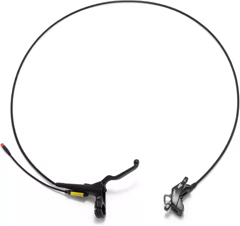 Four-Piston Hydraulic Brake Left for Surron Light Bee X/Talaria Sting MX3/ R MX4/ XXX/Segway X160 X2