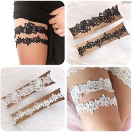 Bridal  Lace Garter Sexy Garter Elastic Leg Loop [ZX]