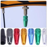 PRESTA VALVE CAP - SMALL VALVE CAP - BICYCLE VALVE CAP
