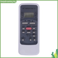 ✿ keepdreaming ✿  For Midea Split &amp; Portable Air Conditioner Remote Control R51M/E for R51/E GB