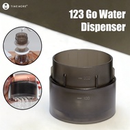 Timemore Hand-Brew Coffee 123 Go WaterDispenser 13 Uniform Water Outlets DIY Water-Filling Coffee Po