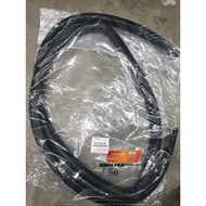 SUZUKI GRAND VITARA 76321-65J00-5PK TRIM Rear Door Right RH door opening black Genuine Part