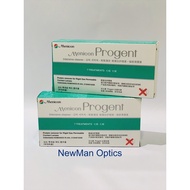 Menicon Progent Intensive Contact Lens Cleaner (7 treatments x 2)