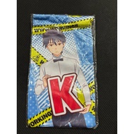Authentic Official Aniplex !!! Anime Pouch