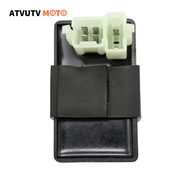【T-Moto】 Motorcycle Electronic Igniter Ignition 6 Pin Dc Cdi Box For Cg150cc 200cc 250cc Vertical En