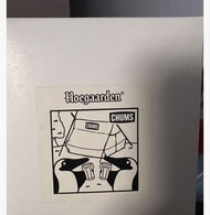 Hoegaarden CHUMS 聯名馬克杯