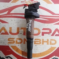 PEUGEOT 308 3008 408 508 1.6 TURBO PLUG COIL USED