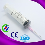 Syringe with needle 50ml for inkjet Cartridge refilling purpose 50ml ink refill syringe