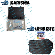 Modenas KARISMA 125 S V3 Original Cover Battery Cover Bateri Kaver 49106-P482 22-3028-000