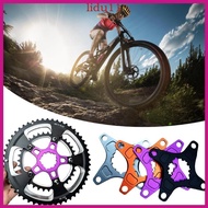 LID Mountain Bike Crank Arm Adapters Aluminum Alloys Direct Mount Chainring Converter to 104 110 130