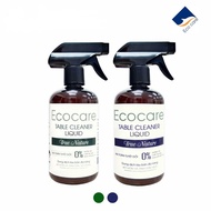ECOCARE organic mosquito repellent, soapberry disinfectant 500ml, kitchen cleaning, glass cleaning