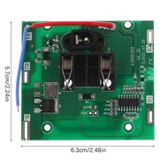 【HOT】 21v Bms 5s 20a Electric Angle Grinder 3.7v Li Ion Protection Board Drill Accessories