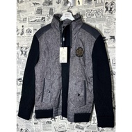 Plover: Men's Short Gray Cotton Clothing