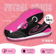 Ready Stock Eepro Kasut Futsal Shoes Kasut Sports Indoor Futsal Lelaki Perempuan EF1826AP Sepatu