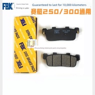 Disc y15 break pad y15 break pad Y15 break pad Y15 break pad Y150CK250T-11 Motorcycle Off-Road Front