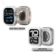 Ốp Case Chống Sốc Dux Ducis cho Apple Watch Ultra 2/1 Apple Watch Series 10/9/8/7/6/5/4/SE/SE2 Camo