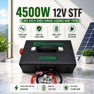 STF SOYER TECH STANDARD SOYER TECH 12V 4500W STF I SOYER TECH 12V