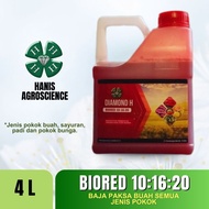 4L Biored 10:16:20 Baja Paksa Buah Semua Pokok