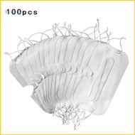 ROX 100 Pieces Disposable Face Sanitary Eye Patch for Facial for HTC Vive