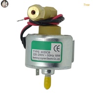 IP tree Small 18w 220v 40DCB Smoke Machine Oil Pump Steam Fogger Aspirator Water Spray Motor Parts f