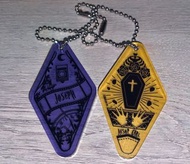 第五人格 約瑟夫/入殮師 菱形掛件